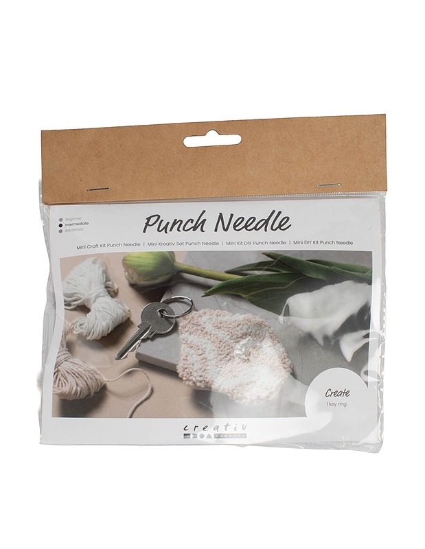 CREATIV Punch needle avainperä - Käsityö - 10105530317 - 0