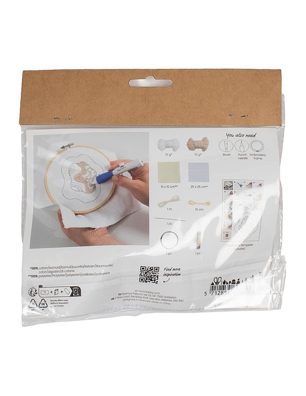 CREATIV Punch needle avainperä - Käsityö - 10105530317 - 1