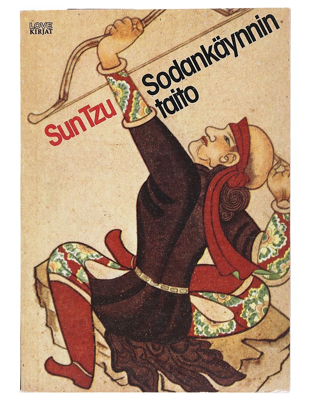 Sodankäynnin taito - Tzu, Sun - Tietokirjat ja oppaat - 10105530321 - 0