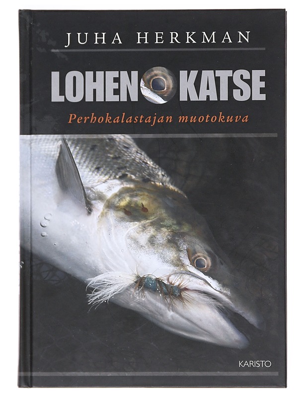 Lohen katse - Juha Herkman - Tietokirjat ja oppaat - 10105530327 - 0