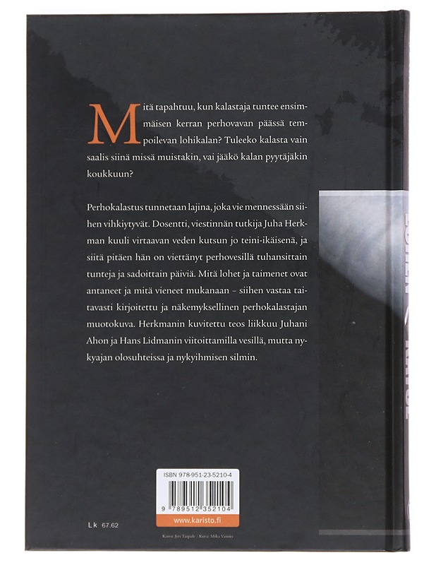 Lohen katse - Juha Herkman - Tietokirjat ja oppaat - 10105530327 - 1