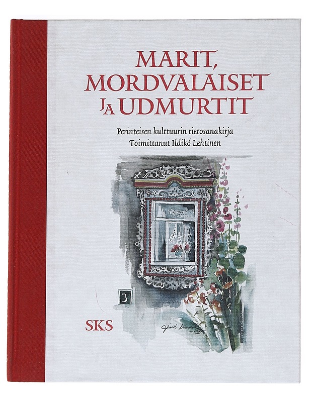 Marit, mordvalaiset ja udmurtit - Tietokirjat ja oppaat - 10105530339 - 0