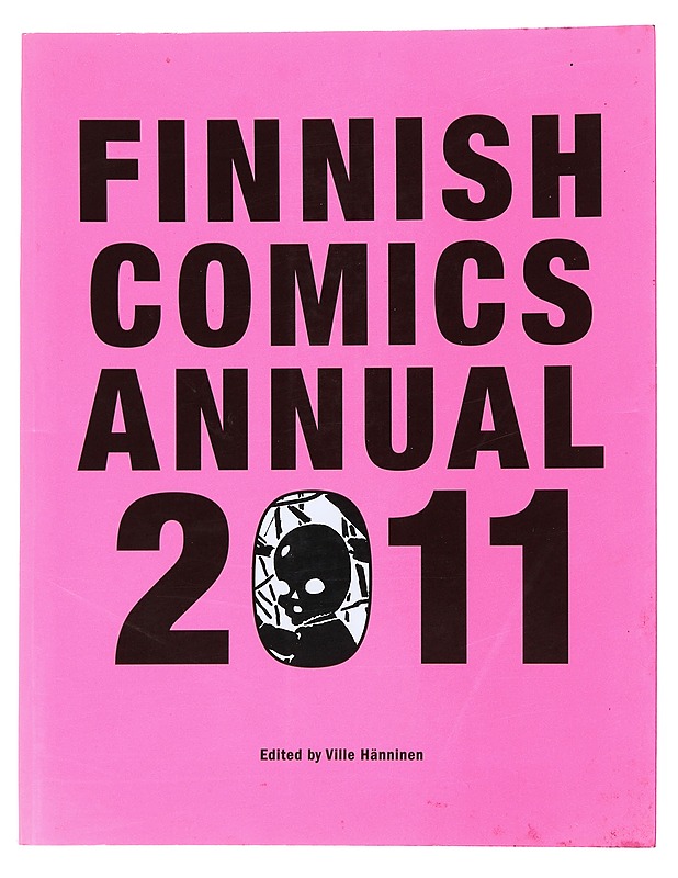 Finnish Comics Annual 2011 - Ville Hänninen - Sarjakuvat - 10105530343 - 0