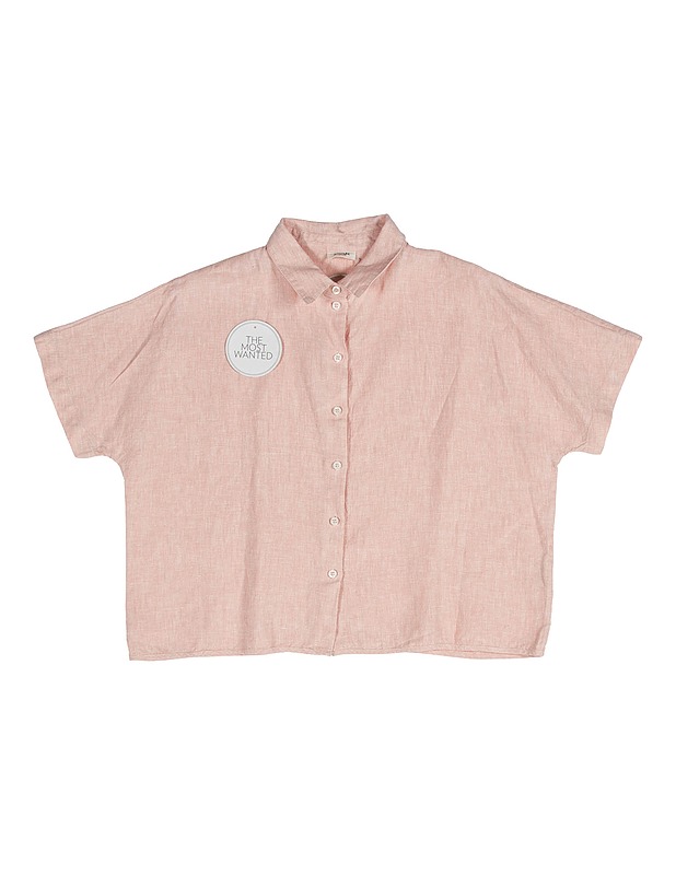 PIIRONKI Sonja pellavapaita, one size - The Most Wanted vaatteet ja asusteet - 10105530364 - 0