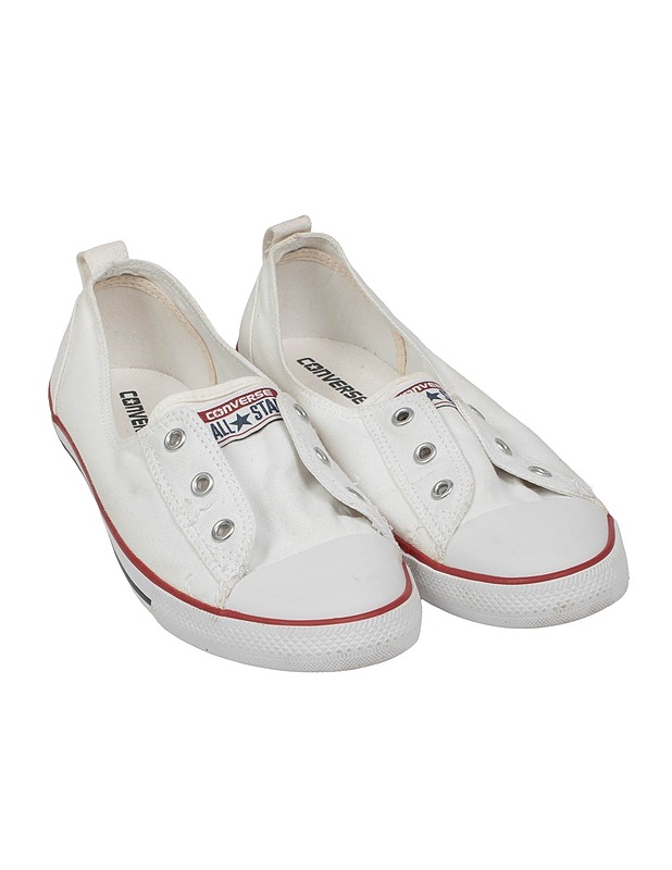 CONVERSE Ballet Lace tennarit - Naisten kävelykengät ja tennarit - 10105530372 - 0