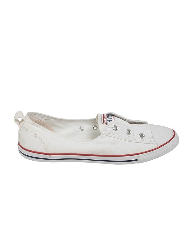 CONVERSE Ballet Lace tennarit - Naisten kävelykengät ja tennarit - 10105530372 - 1