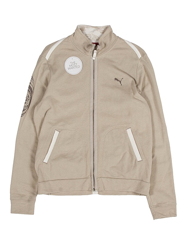 PUMA collegetakki, M - The Most Wanted vaatteet ja asusteet - 10105530374 - 0