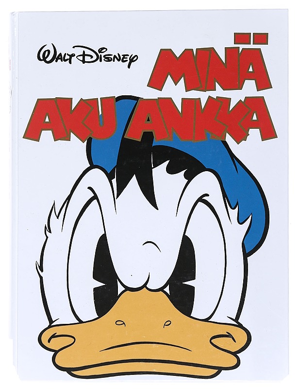 Minä, Aku Ankka - Disney, Walt - Sarjakuvat - 10105530388 - 0