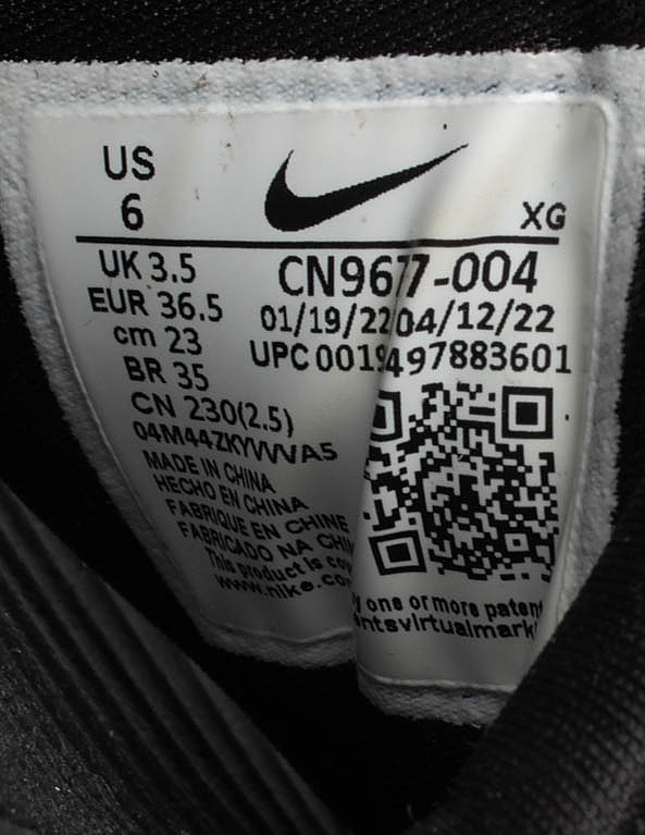 NIKE sandaalit, 36,5 - Naisten sandaalit ja balleriinat - 10105530390 - 2