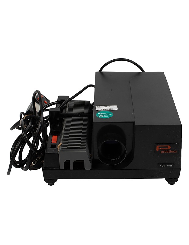 PRESTINOX-diaprojektori  - Muu elektroniikka - 10105530398 - 1