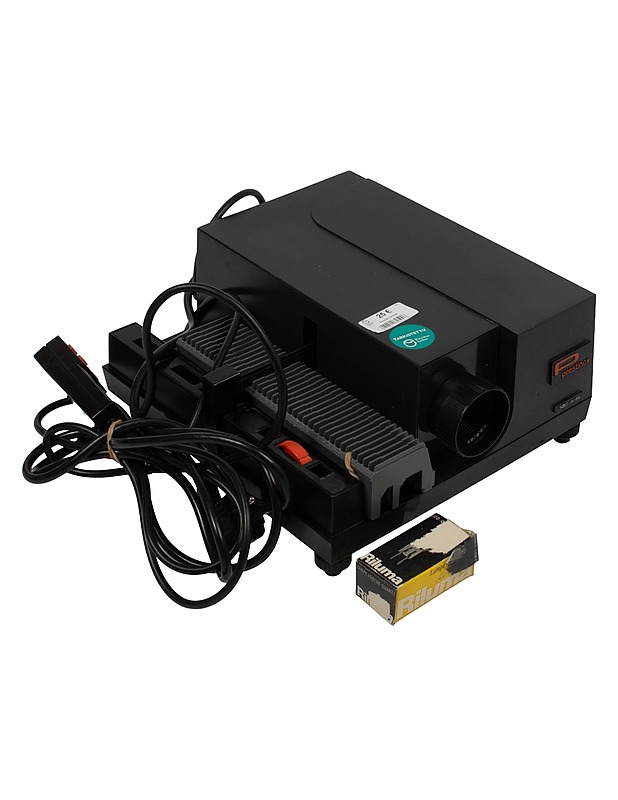 PRESTINOX-diaprojektori  - Muu elektroniikka - 10105530398 - 0