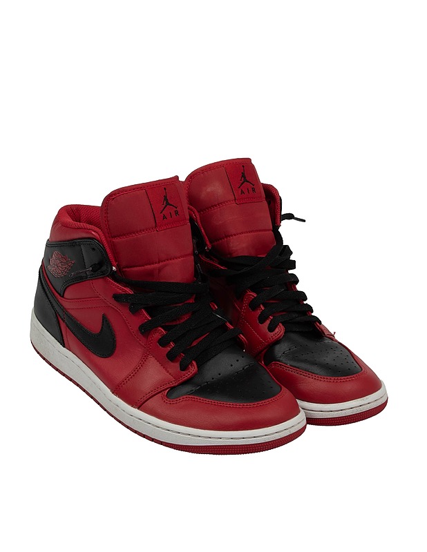NIKE Air Jordan tennarit, 44.5 - Miesten kävelykengät ja sandaalit - 10105530413 - 0