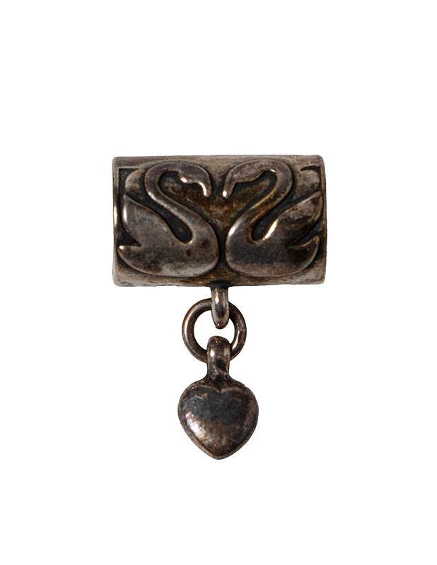 KALEVALA joutsenpari amuletti - Askartelu - 10105530417 - 0