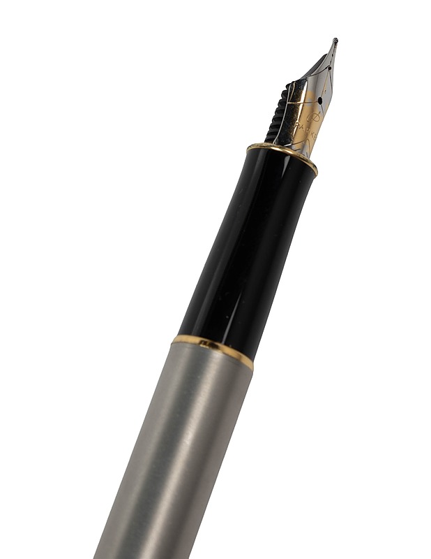 PARKER SONNET kynä - teräs/kulta - Askartelu - 10105530421 - 1