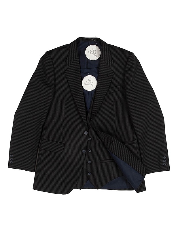 KALEVA Classic liituraita takki ja liivi, 50 B - The Most Wanted vaatteet ja asusteet - 10105530424 - 0