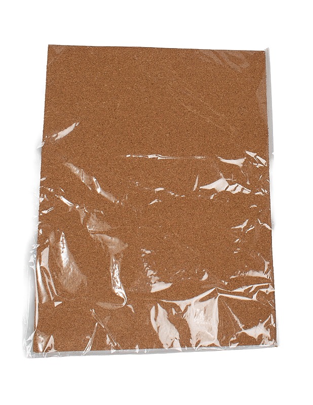 CREOTIME Cork Sheets arkki, 35x45 cm, 4 kpl - Askartelu - 10105530441 - 0