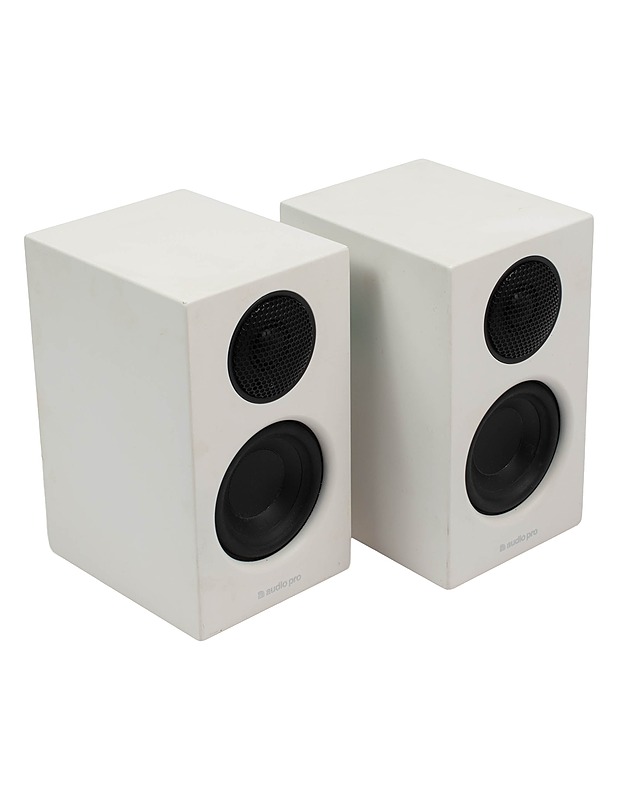AUDIO PRO -aktiivikaiutinpari bluetooth  - Audio - 10105530443 - 0