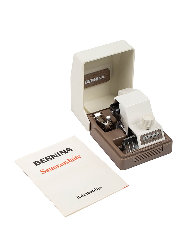 BERNINA saumauslaite - Ompelu - 10105530452 - 1