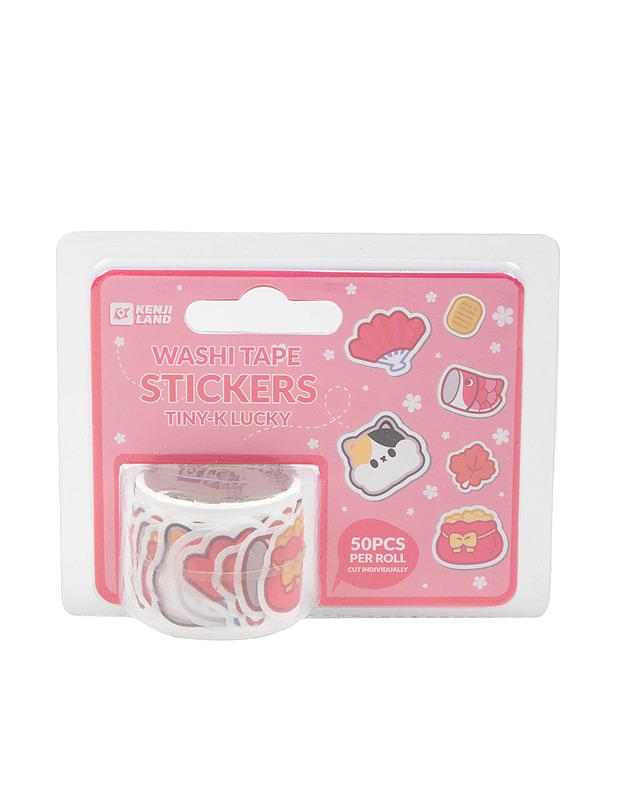 KENJILAND Washitape stickers - Askartelu - 10105530457 - 0