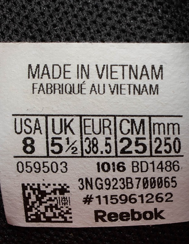 REEBOK tennarit, 38,5 - Naisten kävelykengät ja tennarit - 10105530460 - 2