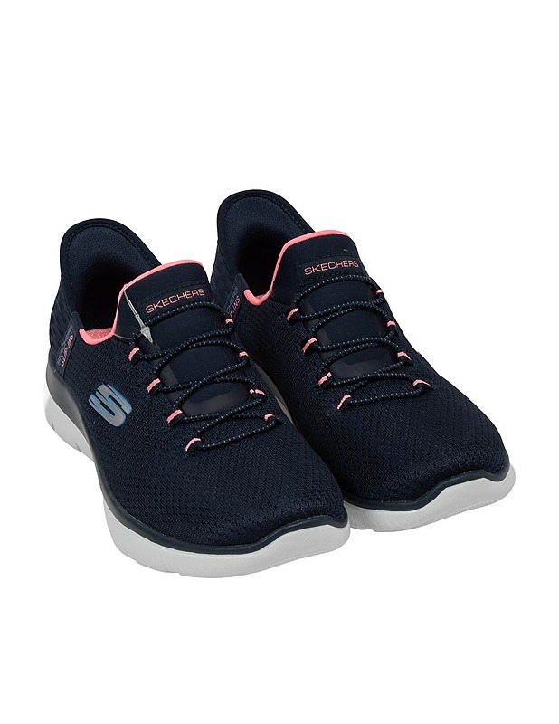 SKECHERS Slip-ins tennarit, 37 - Naisten kävelykengät ja tennarit - 10105530461 - 0