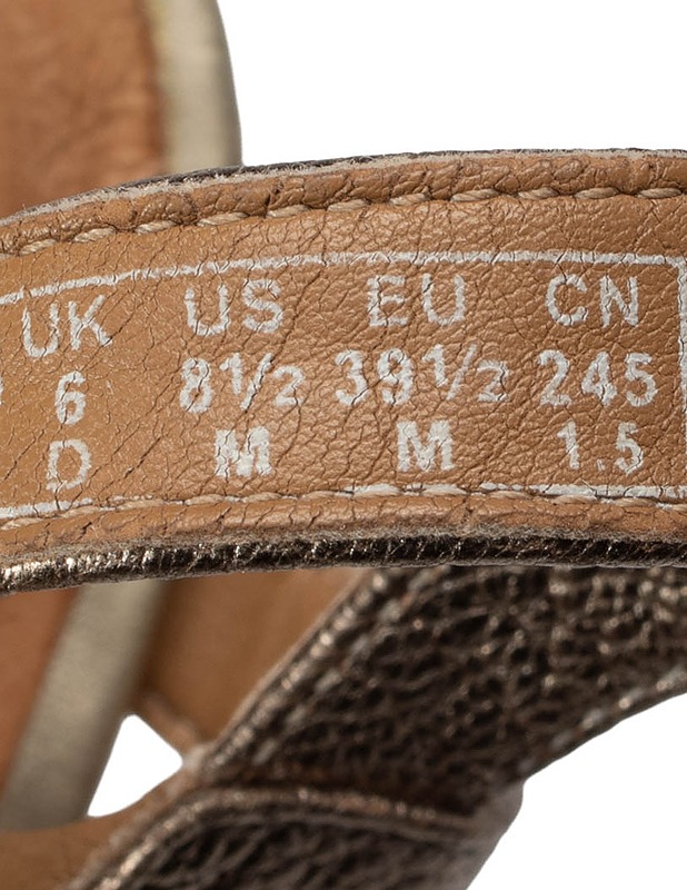 CLARKS sandaalit, 39,5 - Korkokengät - 10105530465 - 2