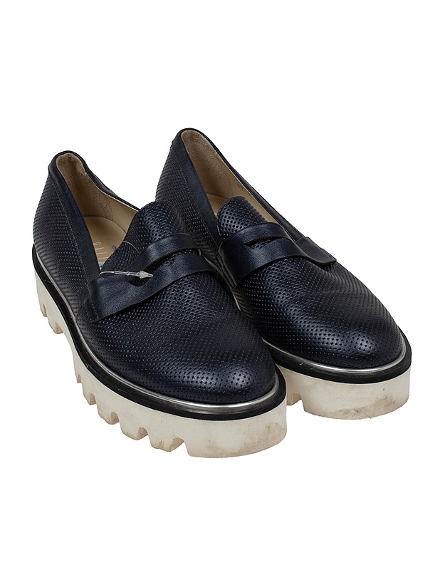 BALLERINA loaferit, 37 - Naisten kävelykengät ja tennarit - 10105530470 - 0