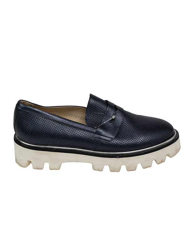 BALLERINA loaferit, 37 - Naisten kävelykengät ja tennarit - 10105530470 - 1