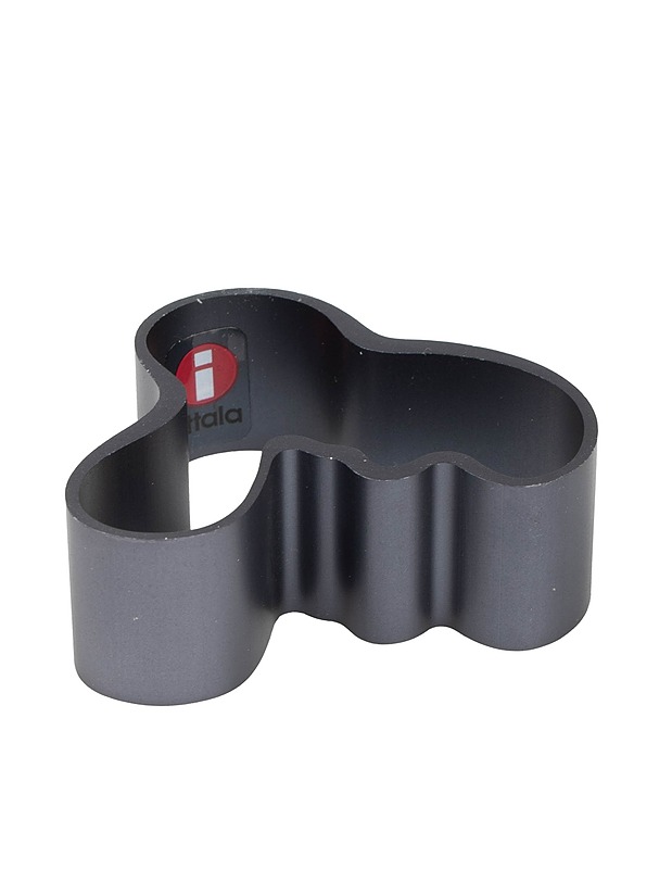 IITTALA Alvar Aalto servettirenkaat, 4 kpl - Designsuosikit - 10105530492 - 2