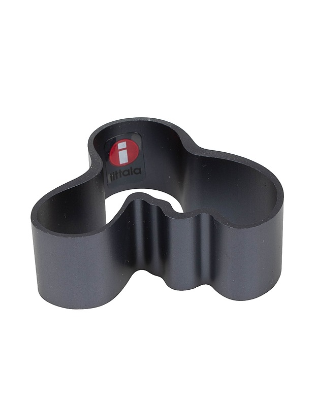 IITTALA Alvar Aalto servettirenkaat, 4 kpl - Designsuosikit - 10105530494 - 2