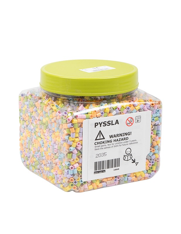 IKEA Pyssla helmet - Askartelu - 10105530509 - 0