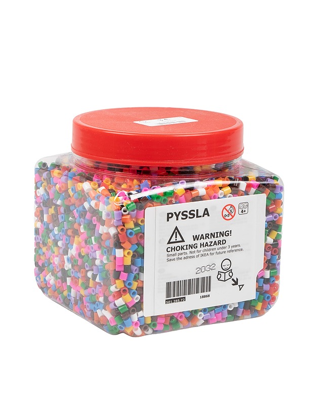 IKEA Pyssla helmet - Askartelu - 10105530512 - 0