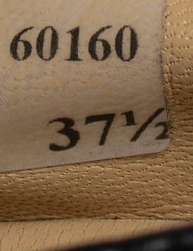 BRUNATE 60160 kiilakorkokengät, 37,5 - Korkokengät - 10105530526 - 2