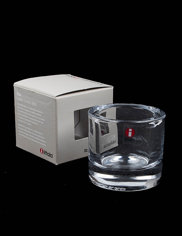 IITTALA Kivi kynttilälyhty - Designsuosikit - 10105530527 - 0