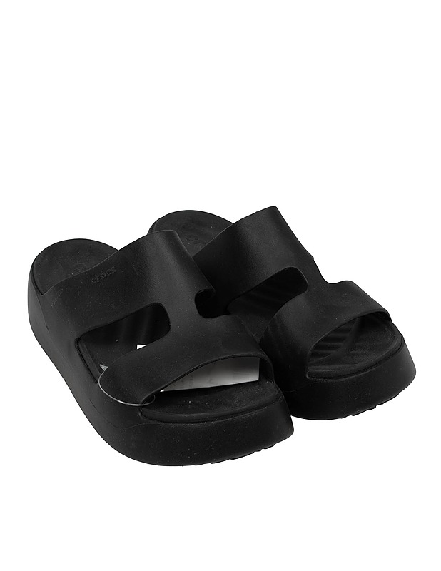CROCS Brooklyn pistokkaat, 39-40 - Naisten sandaalit ja balleriinat - 10105530531 - 0