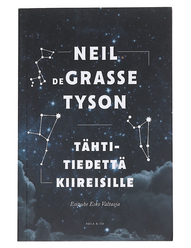 Tähtitiedettä kiireisille - Tyson, Neil deGrasse - Tietokirjat - 10105530534 - 0