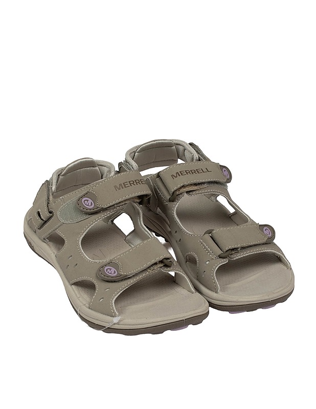 MERRELL sandaalit, 38 - Naisten sandaalit ja balleriinat - 10105530540 - 0