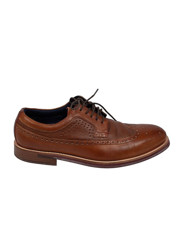 TED BAKER brogue-kengät, 42 - Miesten kävelykengät ja sandaalit - 10105530543 - 1
