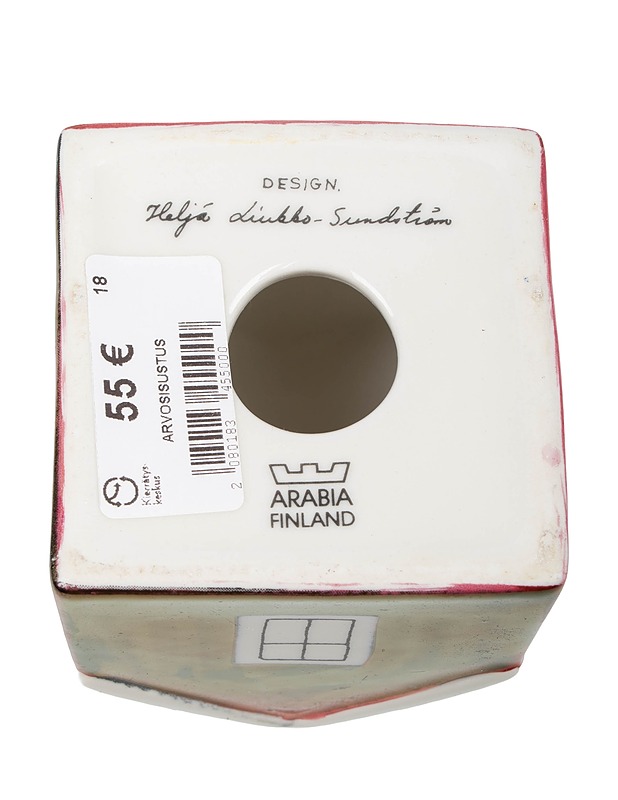 ARABIA Talo kynttilänjalka - Designsuosikit - 10105530550 - 2