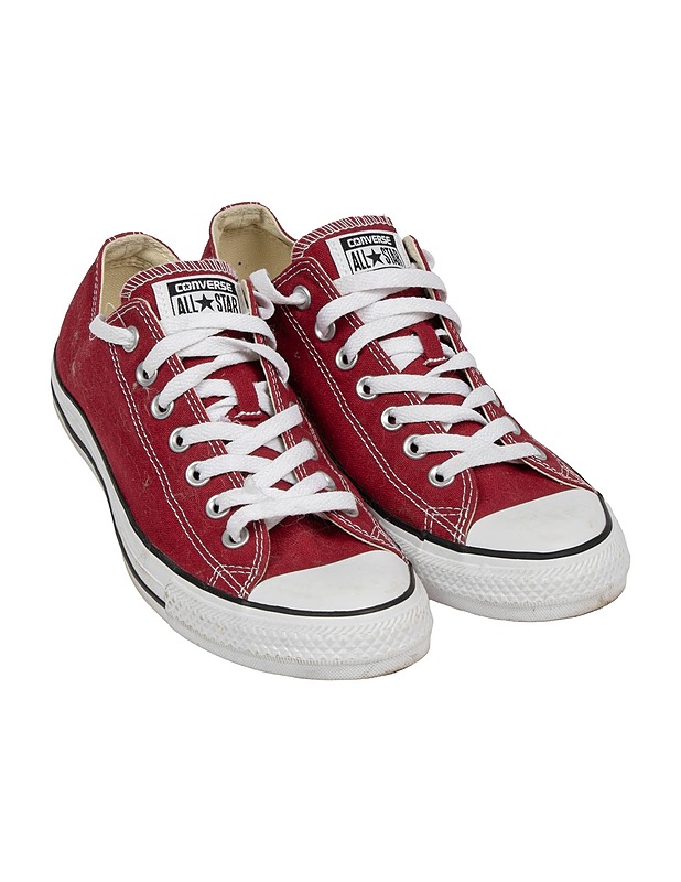 CONVERSE All Star Low tennarit, 8,5 - Miesten kävelykengät ja sandaalit - 10105530551 - 0