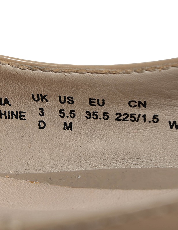 CLARKS korkokengät, 35,5 - Korkokengät - 10105530576 - 2
