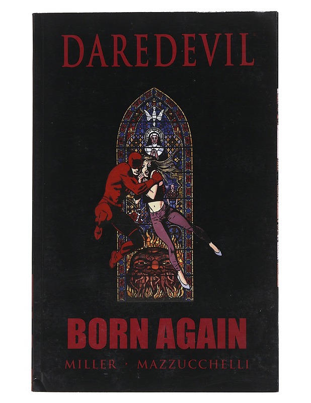 Daredevil : Born again - Miller, Frank