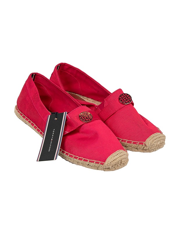 TOMMY HILFIGER  - Naisten kävelykengät ja tennarit - 10105530588 - 0