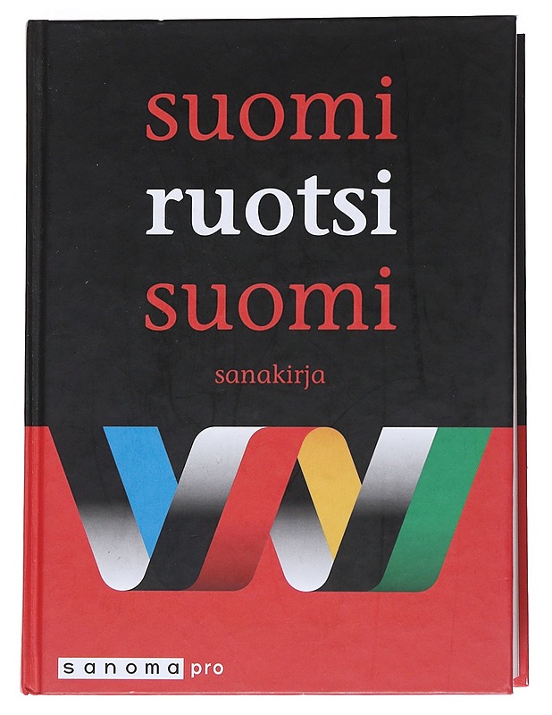 Suomi-ruotsi-suomi -sanakirja - Cantell, Ilse - Tietokirjat ja oppaat - 10105530592 - 0