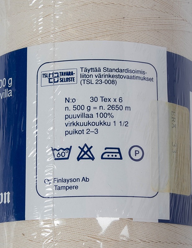 FINLA kalalanka, 500 g - Käsityö - 10105530600 - 1