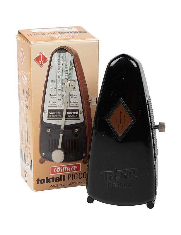 WITTNER Taktell Piccolo metronomi