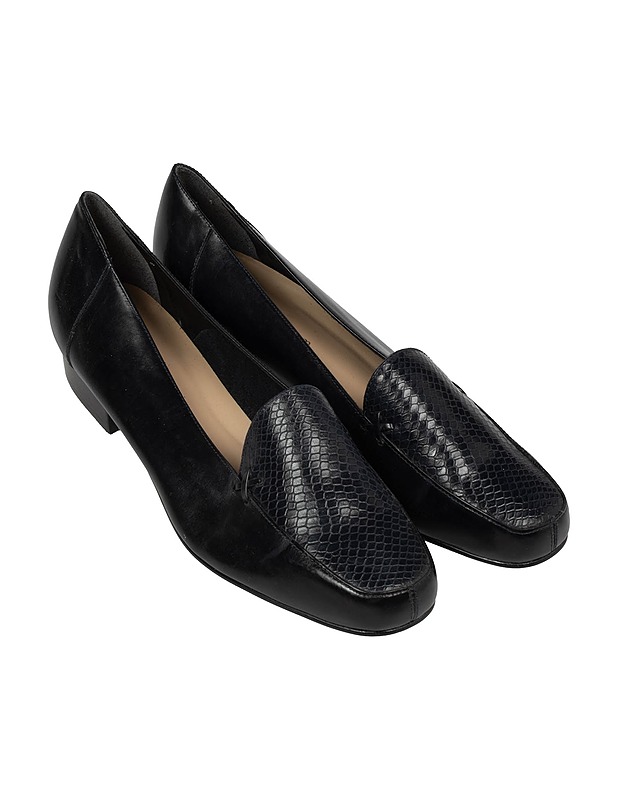 CLARKS  - Naisten kävelykengät ja tennarit - 10105530620 - 0