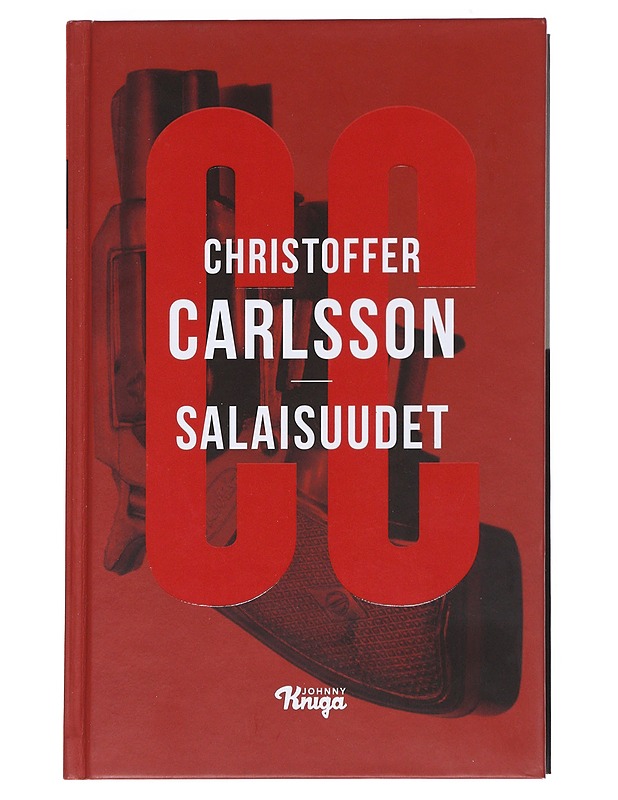 Salaisuudet - Carlsson, Christoffer