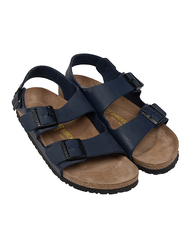 BIRKENSTOCK Milano sandaalit, 42 - Miesten kävelykengät ja sandaalit - 10105530623 - 0