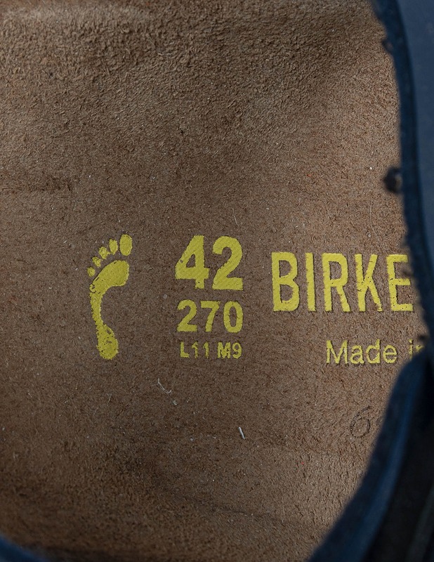 BIRKENSTOCK Milano sandaalit, 42 - Miesten kävelykengät ja sandaalit - 10105530623 - 2